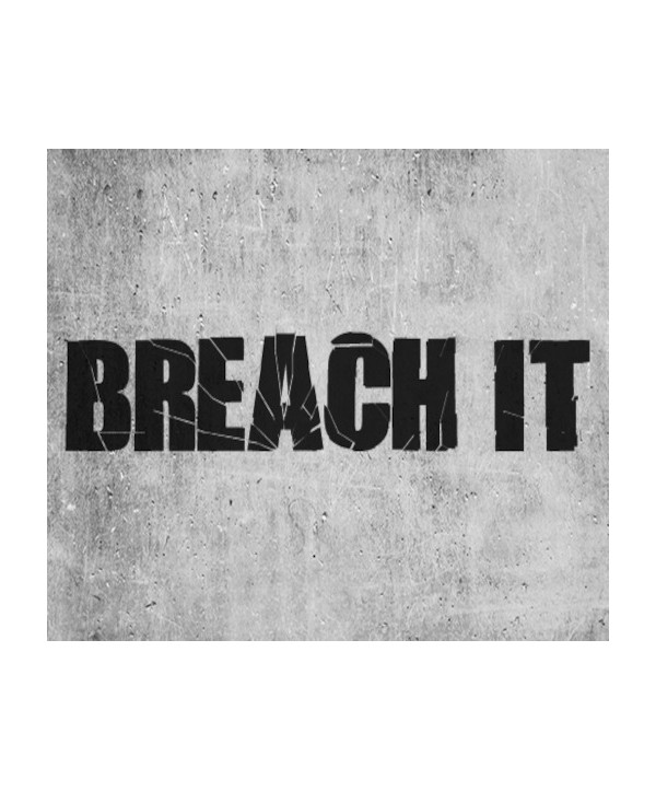 BREACH IT Steam Key GLOBAL